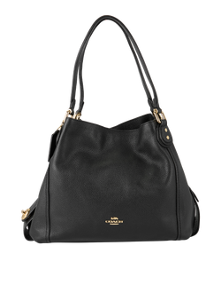 Edie, leather, Black, DB, 7125, 3*